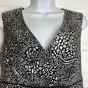 A-Line Classy Dress Size 6 STRETCH